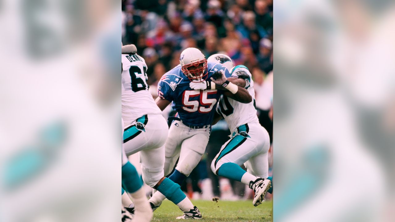 The Top Five Willie McGinest Moments - Pats Pulpit