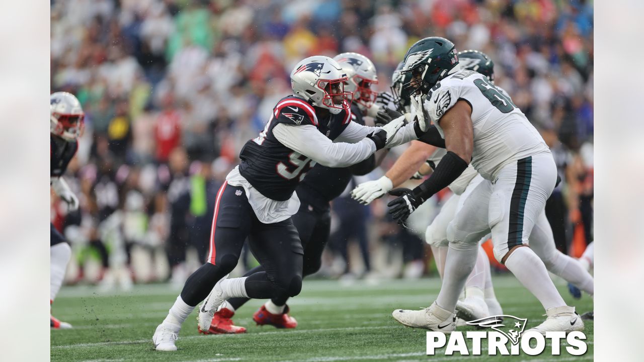 PREGAME PHOTOS: Preseason Week 1 at Philadelphia Eagles