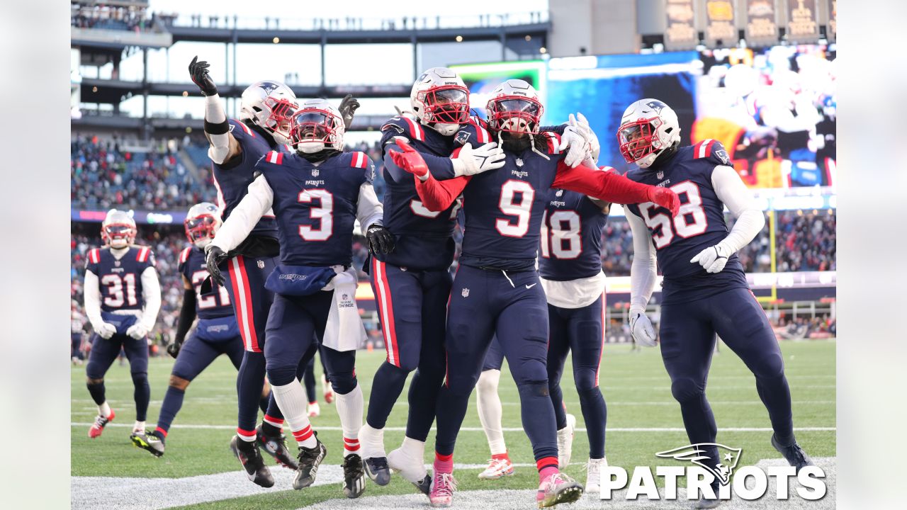 5 roster ties between Patriots, Bengals ahead of Week 16 - Pats Pulpit