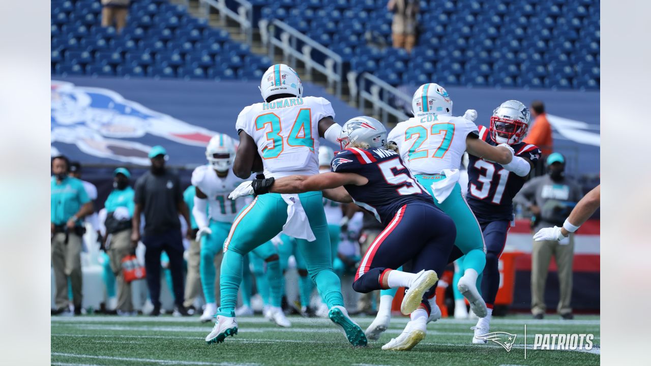 Miami Dolphins New England Patriots Aftermath Week 1 2020