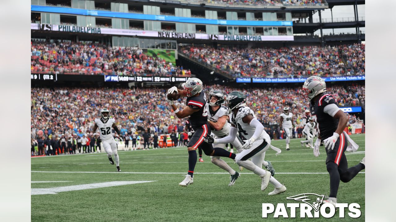 Photos: Patriots vs Eagles Week 1