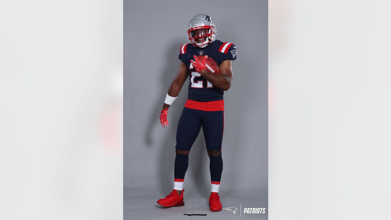 Photos: 2021 Patriots in Full Uniforms