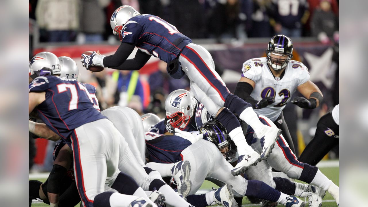 The Patriots won the AFC Championship Game in the trenches - Pats Pulpit