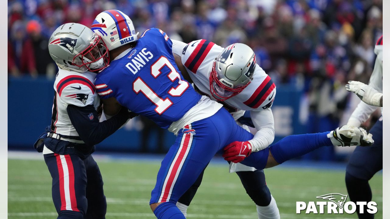 Best Game Photos, Presented by CarMax: Patriots at Bills