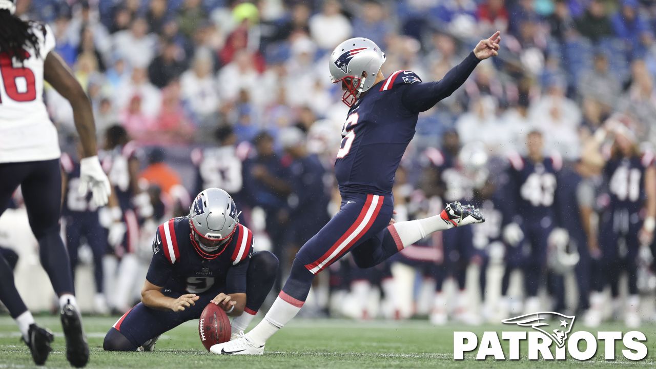 Gallery: Patriots first preseason game against Texans at Gillette