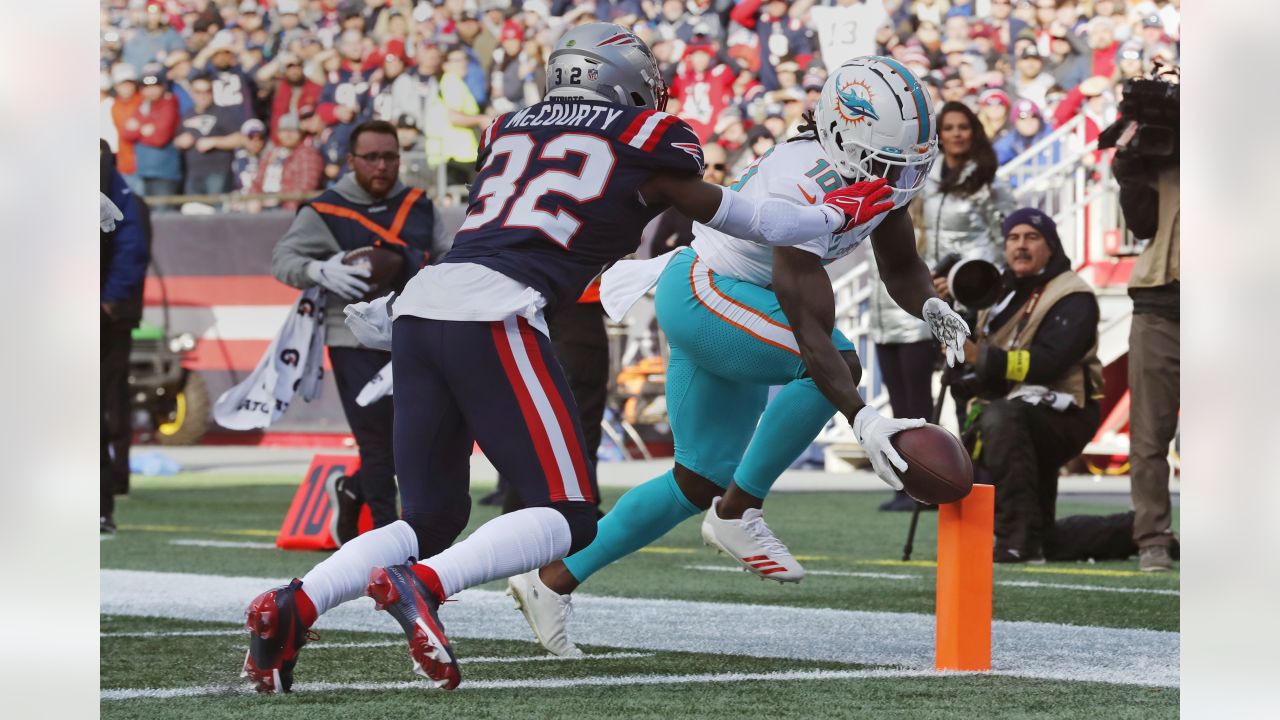 Photo Gallery: Dolphins at Patriots, Sunday, January 1, 2023