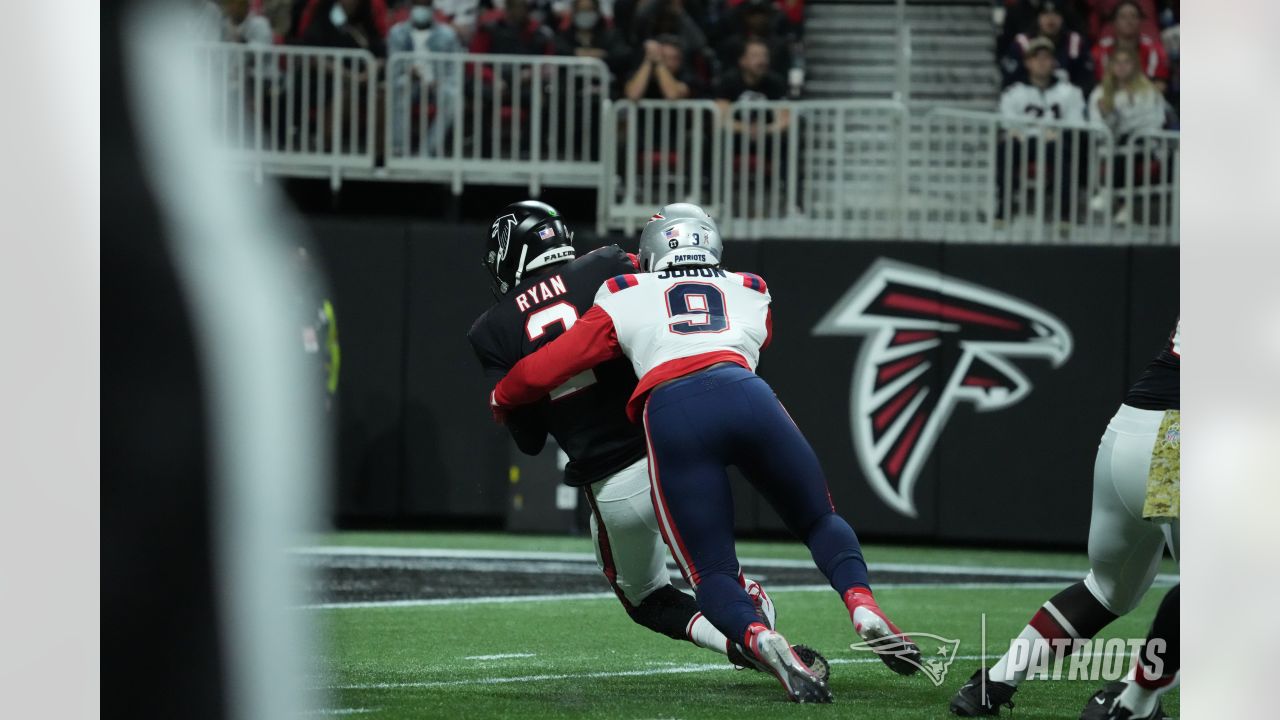 NFL Week 11 Game Preview: New England Patriots at Atlanta Falcons