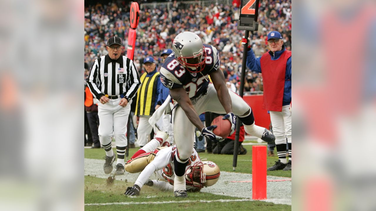 Ex-Patriots receiver Deion Branch to be honored by Boston Sports Museum -  Pats Pulpit