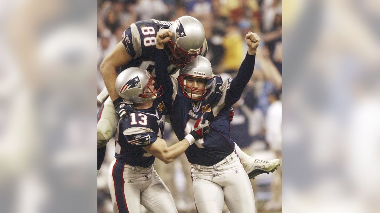 Super Bowl history: Patriots win thrilling title game against Panthers -  Pats Pulpit