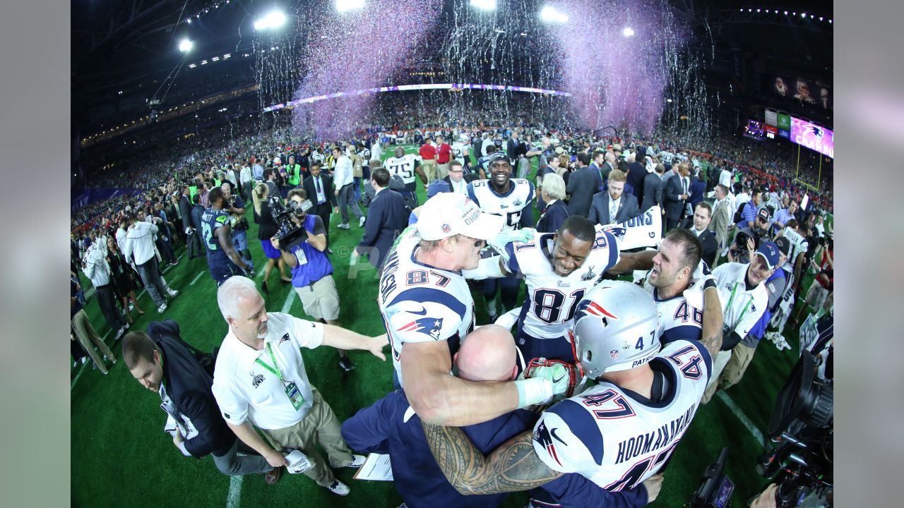 Patriots win Super Bowl 49 – DW – 02/02/2015