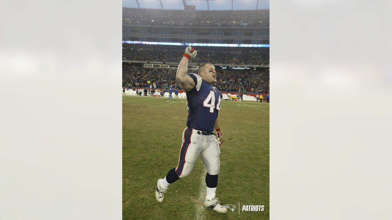 Throwback Photos: Patriots vs. Dolphins 2002, Presented by Empower