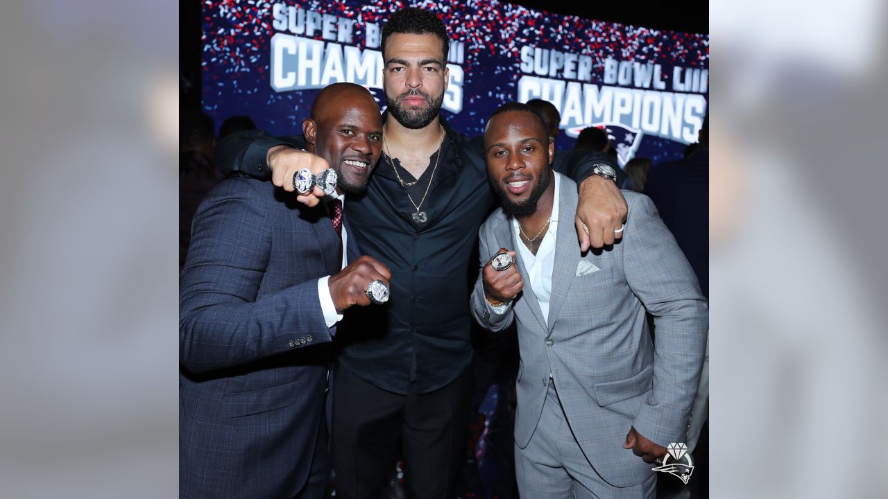 Best images from the Patriots Super Bowl LIII Ring Ceremony presented by  Encore