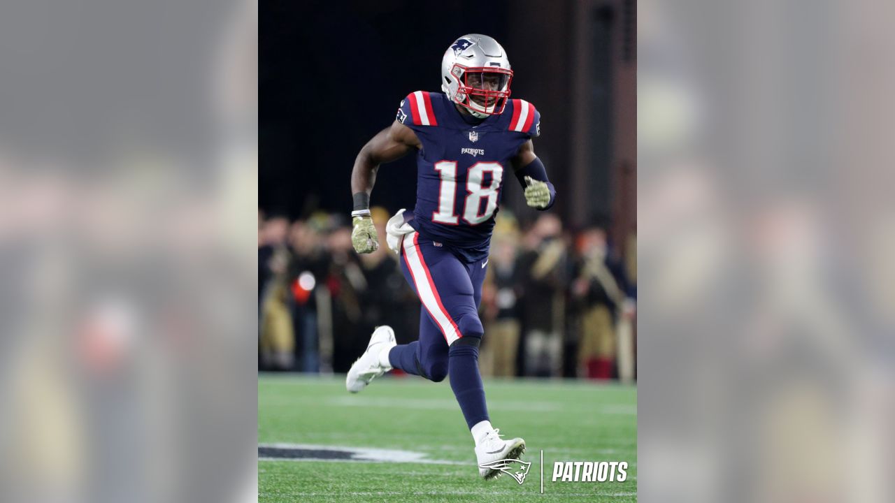 Photos Patriots In Alternate Jerseys