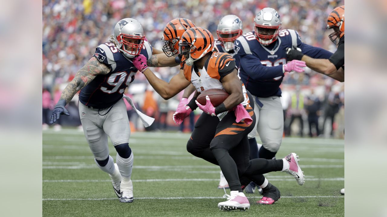 Patriots vs. Browns final score: New England rolls Cleveland on its way to  a 45-7 victory - Pats Pulpit