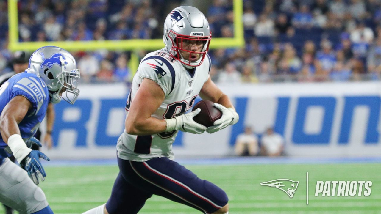 Patriots Depth Chart 2019: Questions still surround receiver unit, roster  heading into Week 1 vs. Steelers 