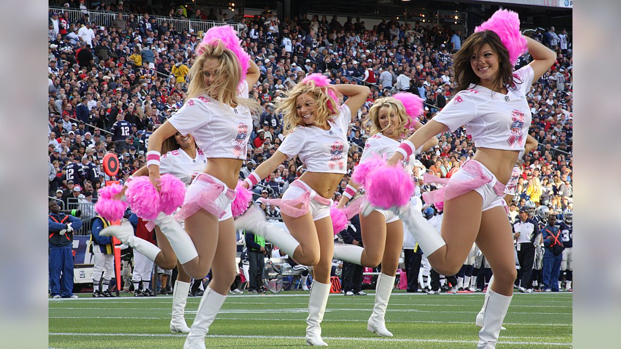 2011 Texans cheerleaders