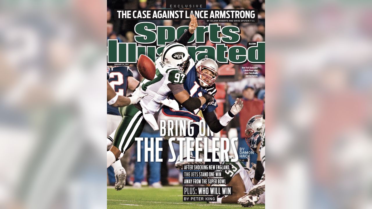 2004 New England Patriots Super Bowl 39 (xxxix) Champions Sports  Illustrated Commemorative Tom Brady Cover