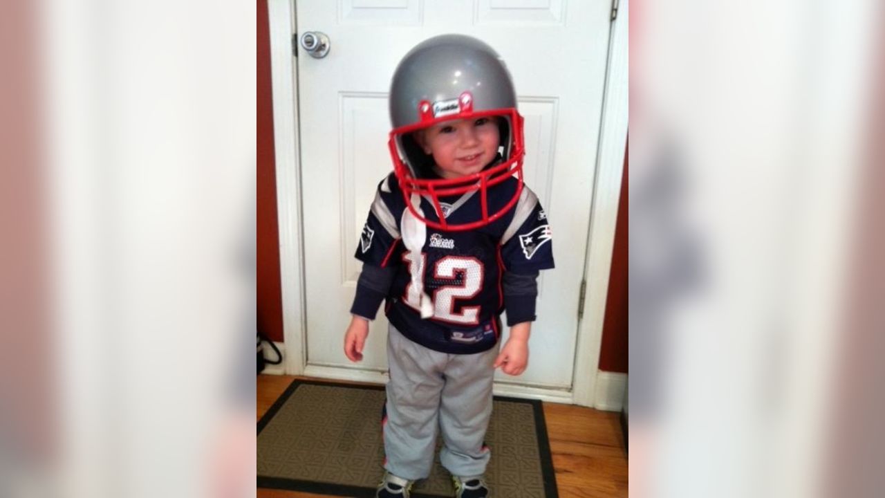 patriots costume helmet