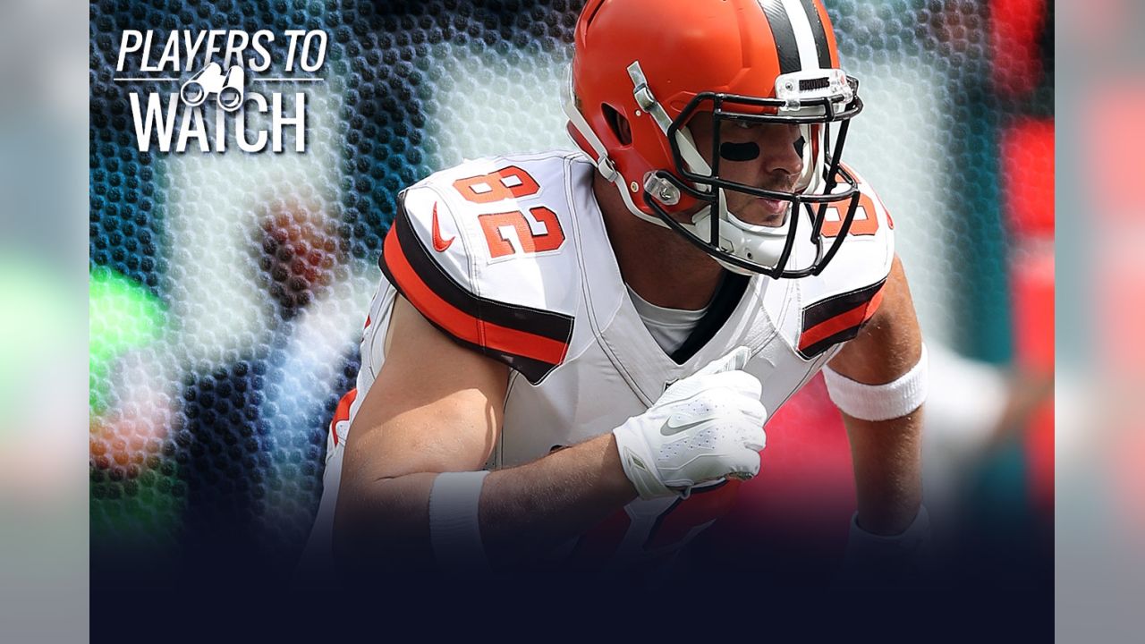 5 Cleveland Browns players to watch against the Patriots on Sunday