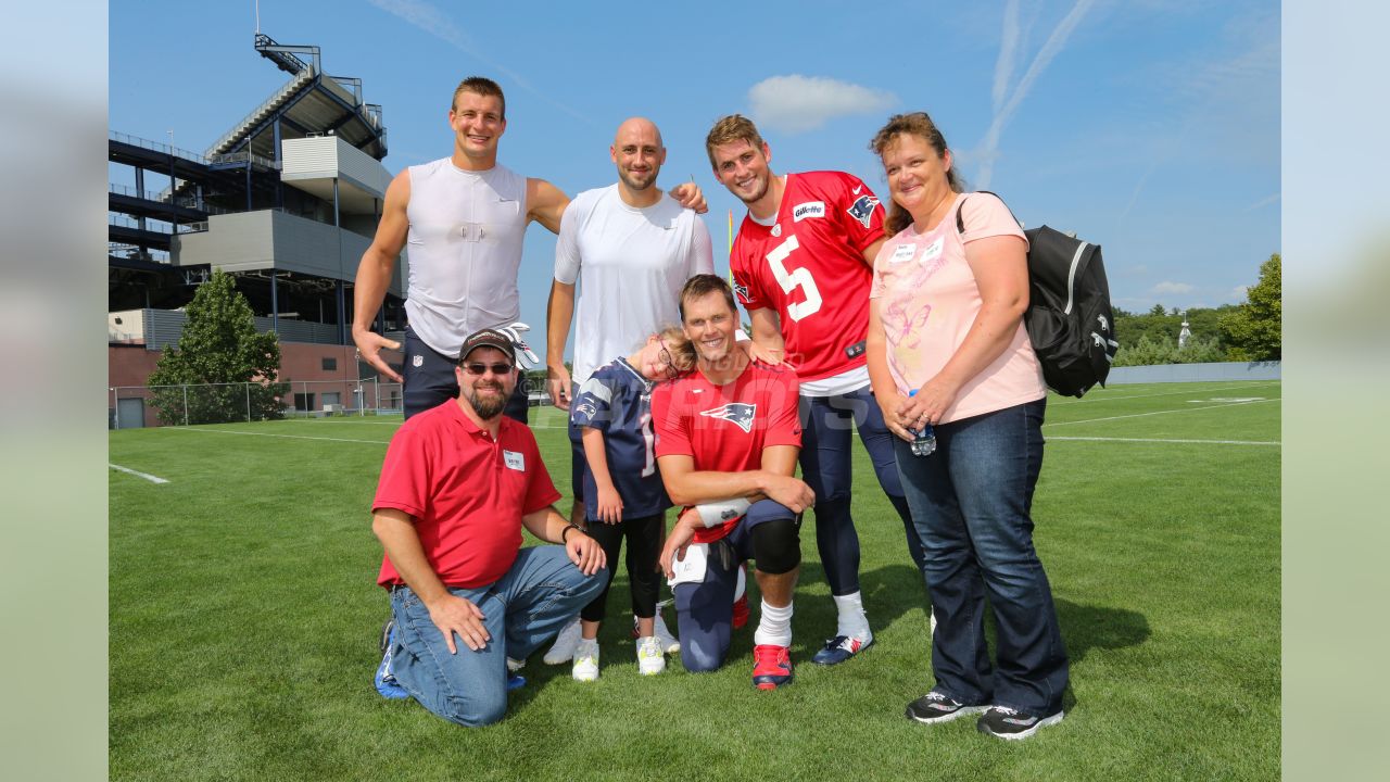 Tom Brady and Operation BBQ Relief! - Pitmaster Club