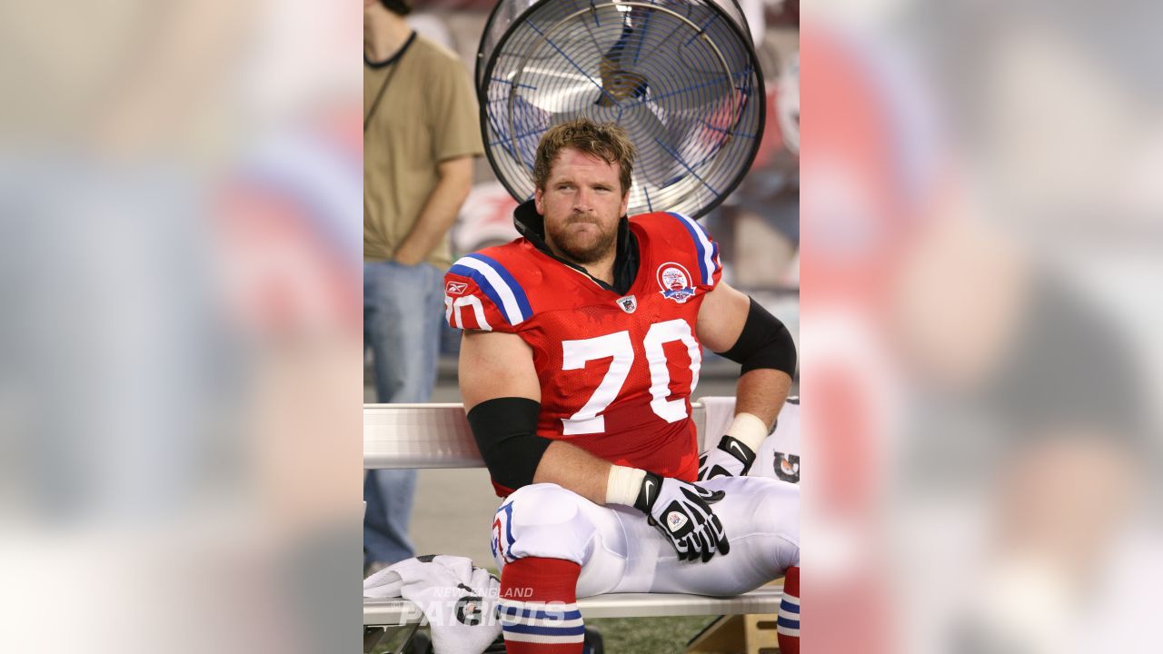 Best 2000s Patriot with no Super Bowl ring? Take Logan Mankins, a real-life  cowboy who played 18 games on a torn ACL - The Athletic