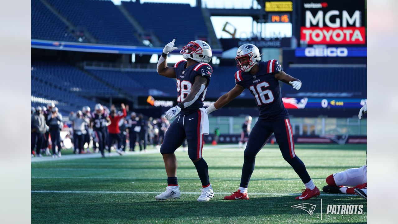 Photo gallery: Arizona Cardinals at New England Patriots, Nov. 29, 2020