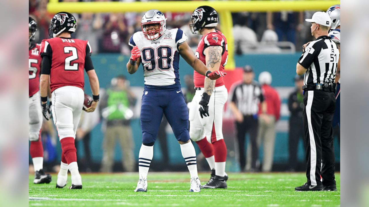 Trey Flowers works out for Patriots - NBC Sports