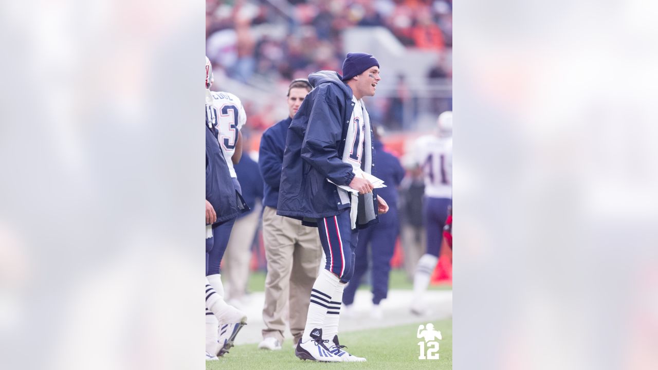 Flashback: Tom Brady's rookie diary from Training Camp 2000