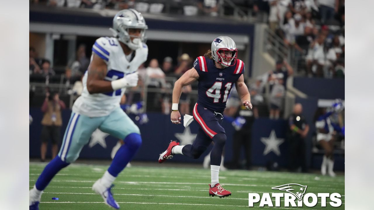 New England Patriots Notebook: Mac Jones, Defense Injuries Prompt Loss to  Dallas Cowboys - Sports Illustrated New England Patriots News, Analysis and  More