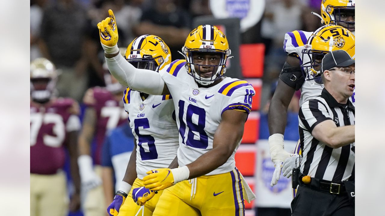 Daniel Jeremiah's top 50: 2022 NFL Draft prospect rankings 3.0