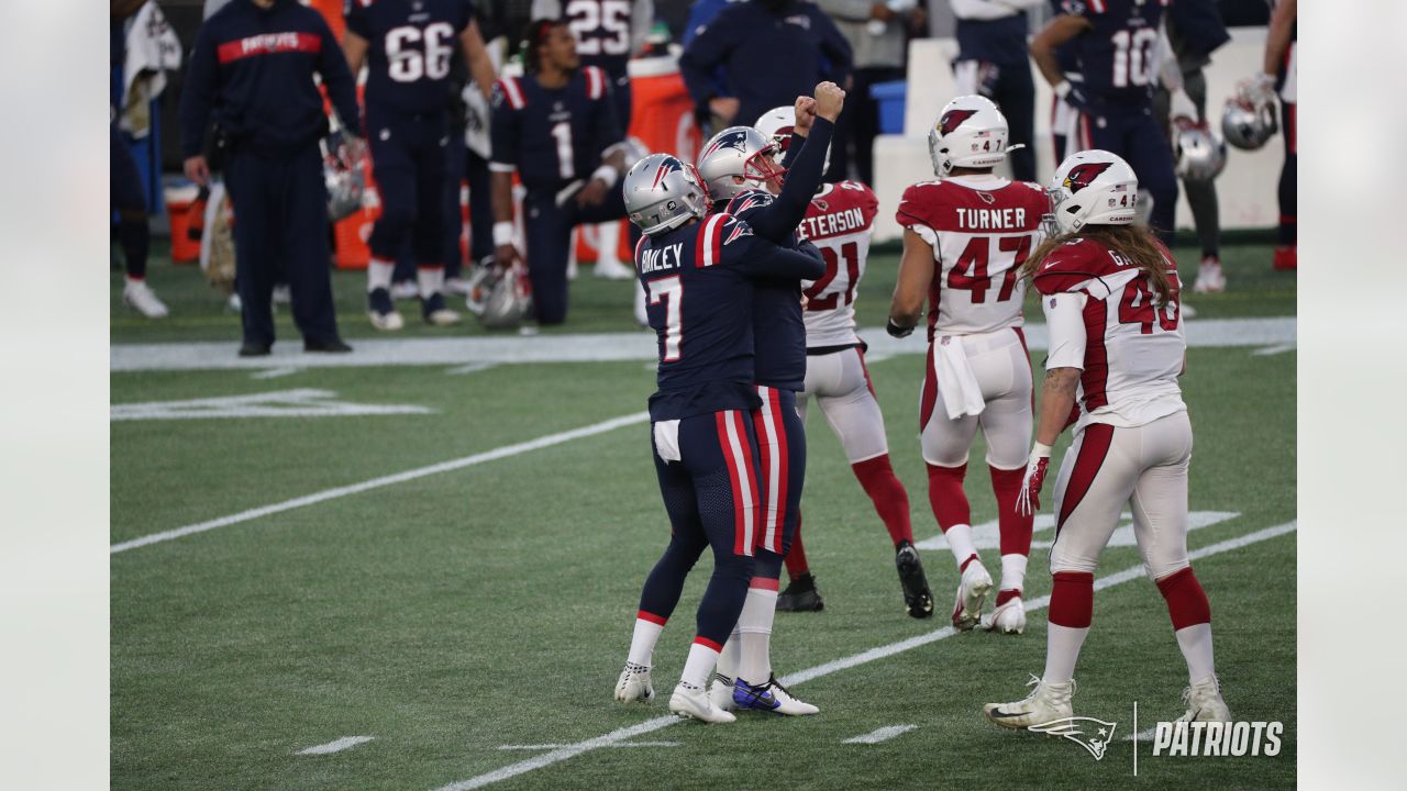 Photo gallery: Arizona Cardinals at New England Patriots, Nov. 29, 2020