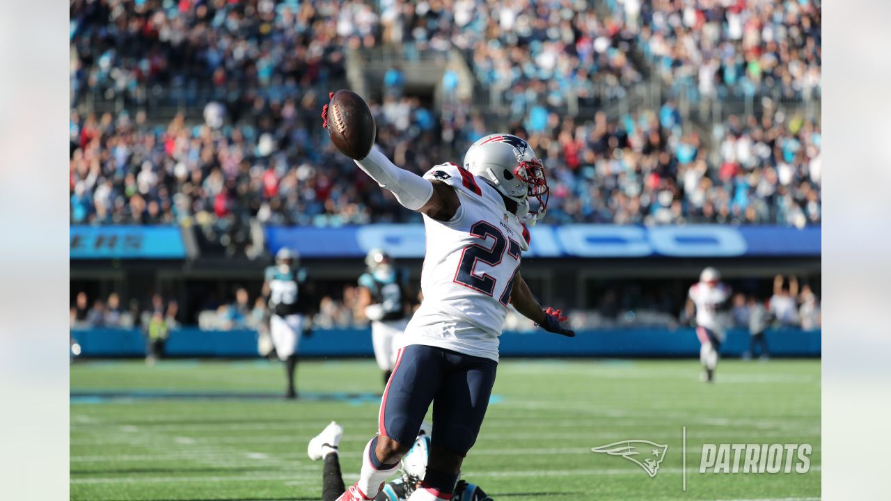 Photo Gallery: Panthers vs Patriots, Sunday, Nov. 7, 2021