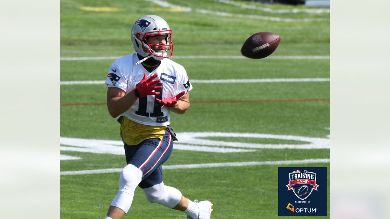 Day 17 blogservations: Pats wrap camp with a flourish