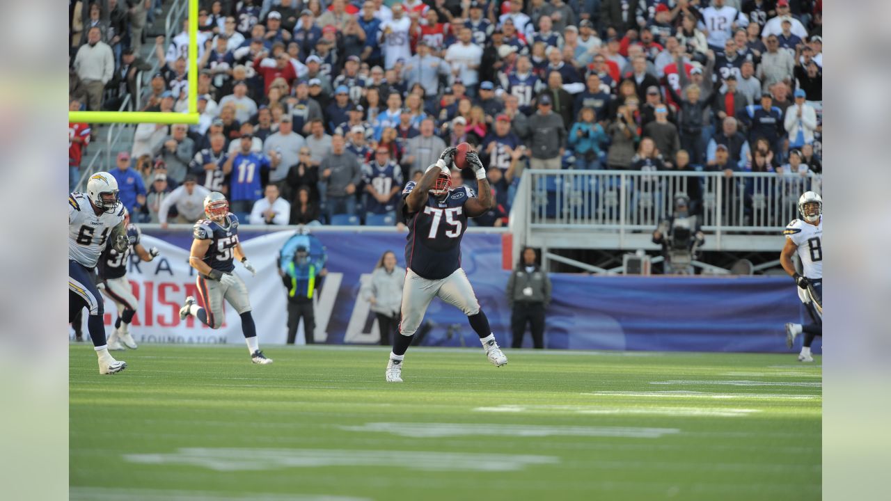 Patriots QB Tom Brady looks disappointed with their game against the  Chargers at Gillette Stadium on Sunday, October 2, 2005. The Chargers beat  the Patriots 41-17, ending the Patriots' home game winning