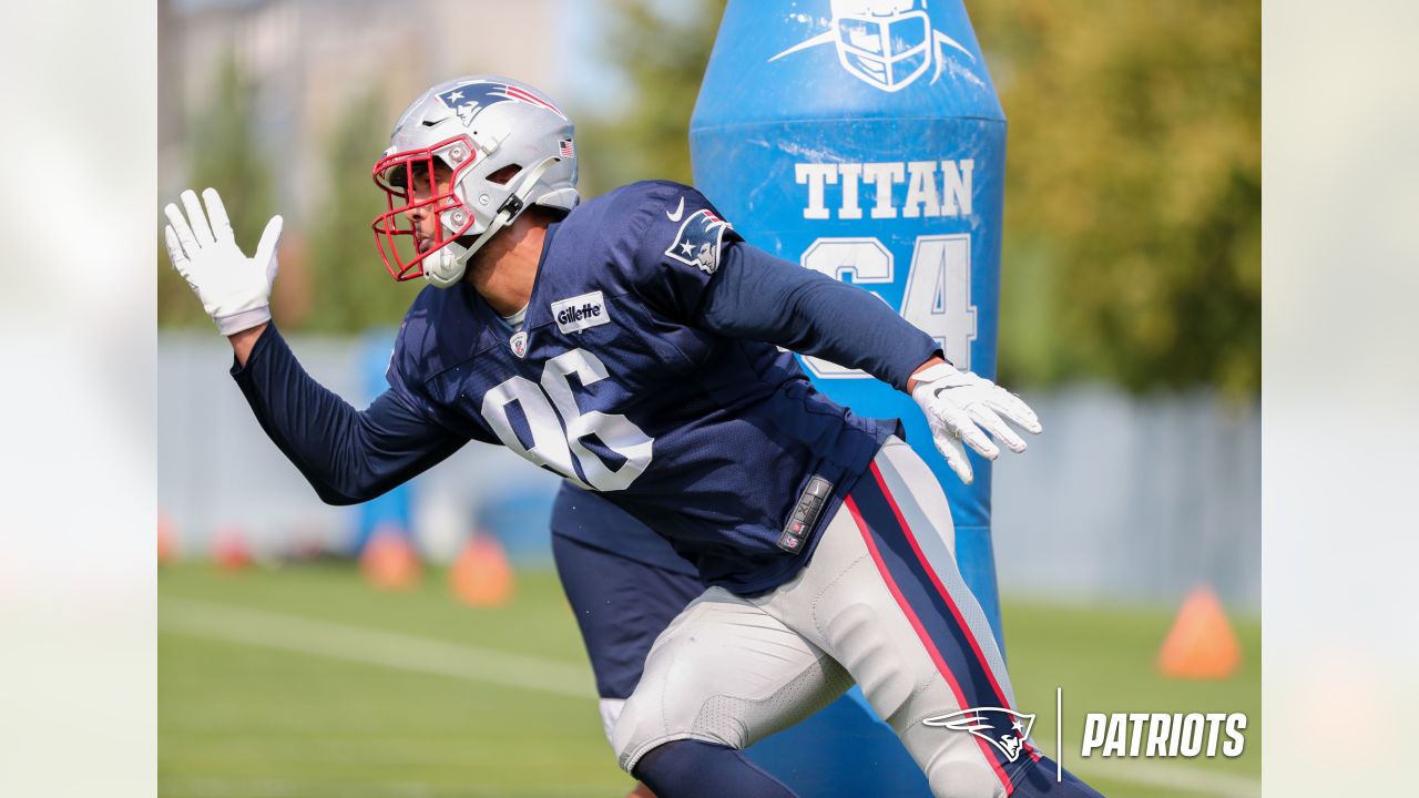 New England Patriots Wincraft NFL Gatorade on field Sideline team