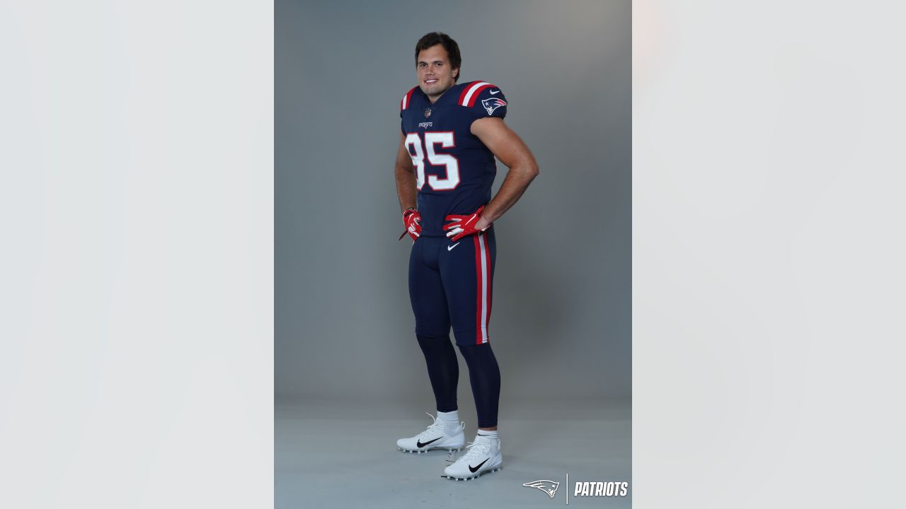 Photos: 2021 Patriots in Full Uniforms