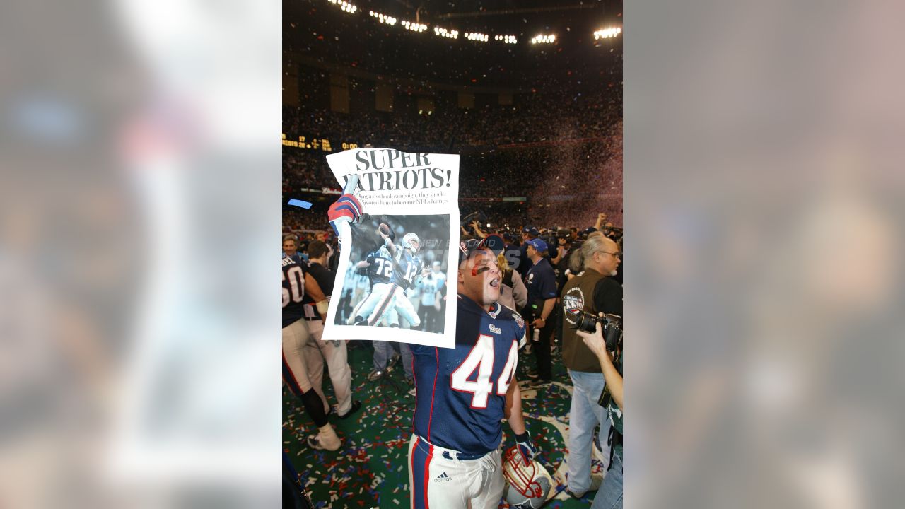 Super Bowl XXXVI