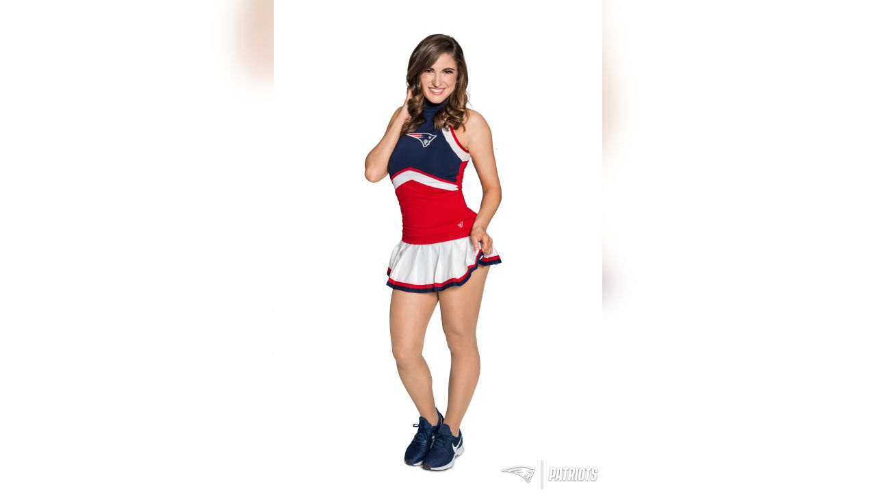 2019 New England Patriots Cheerleaders Full Lengths