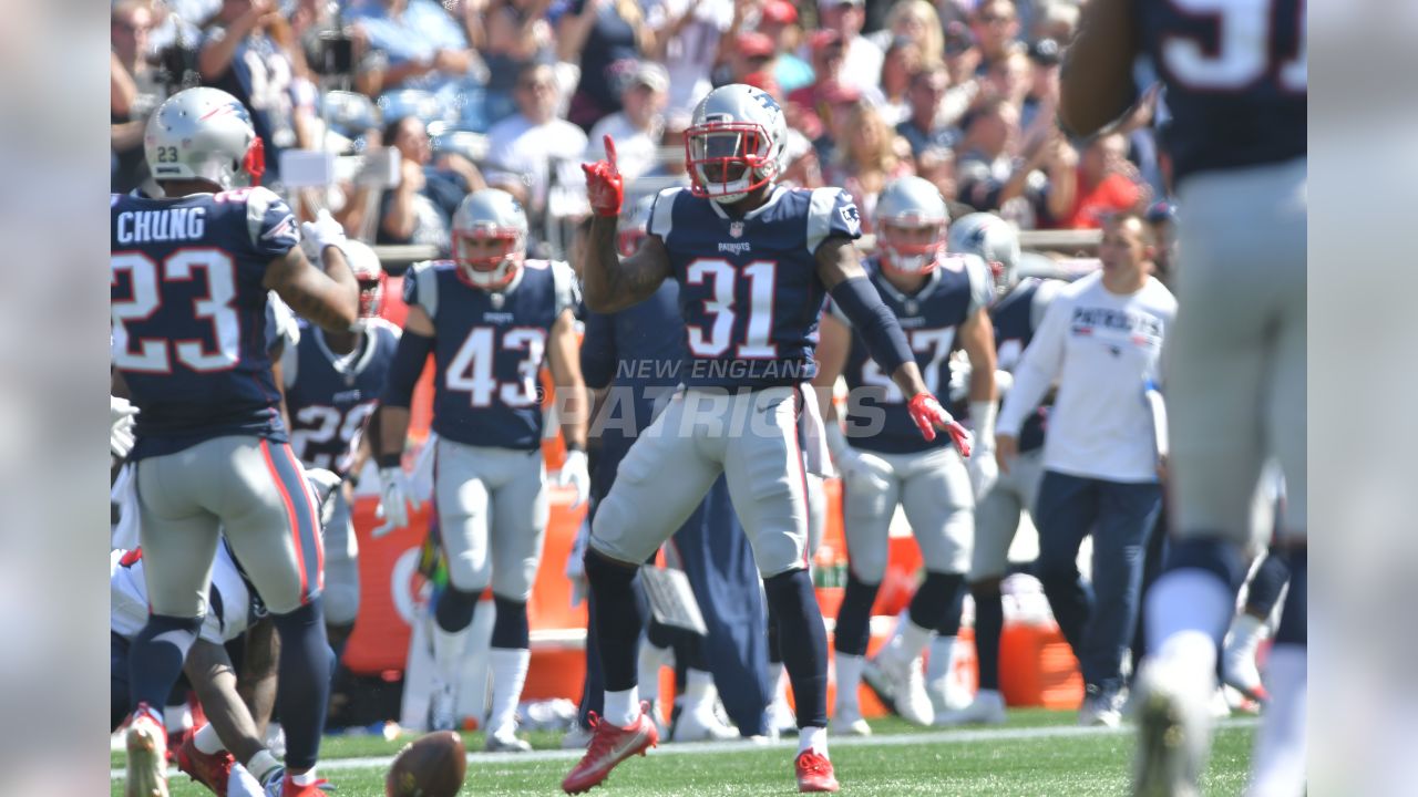 Game Day Live: Brady”s 5th TD pass saves Patriots in 36-33 win