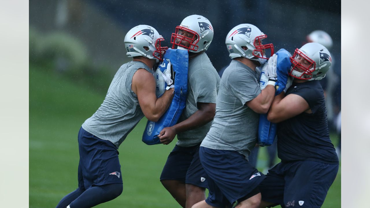 Brady's Patriots are paying the price this spring