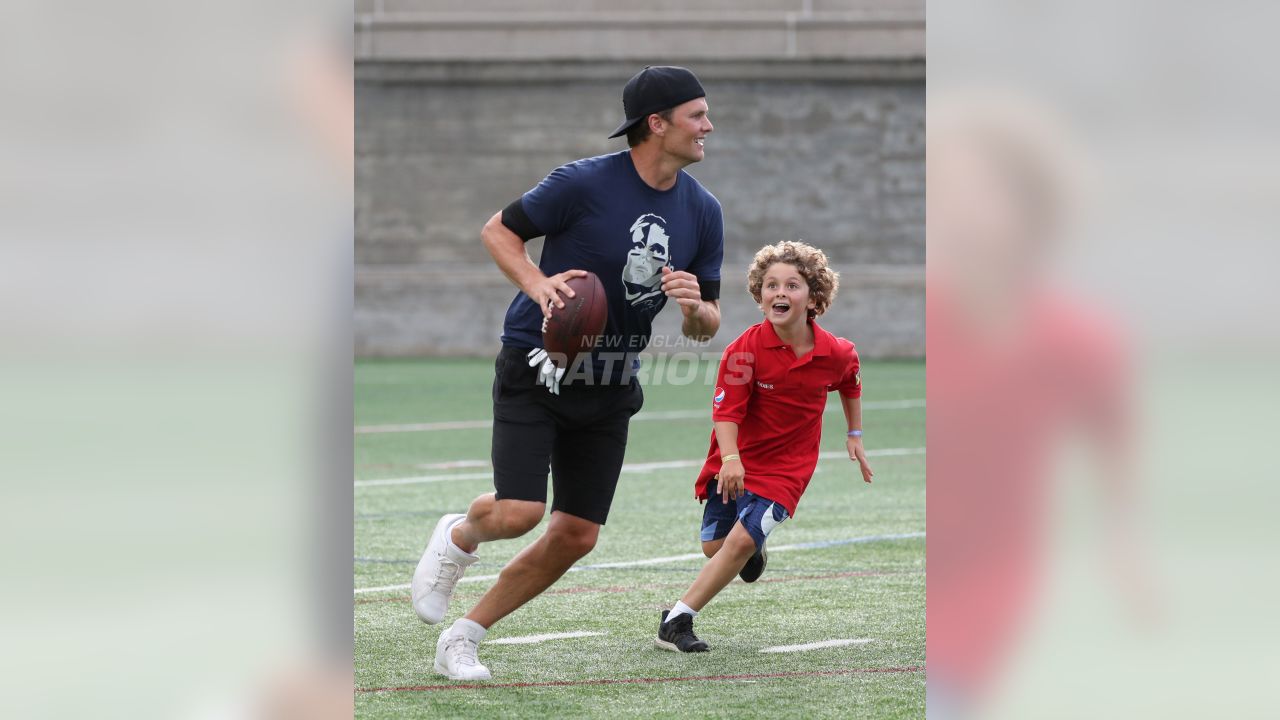 Tom Brady Supports Best Buddies!: Photo 2881831, Tom Brady Photos