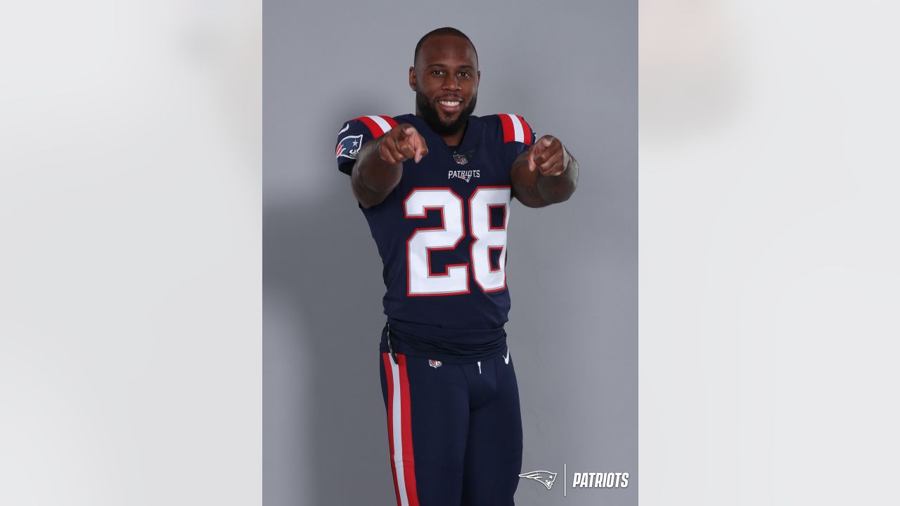 Photos: 2021 Patriots in Full Uniforms