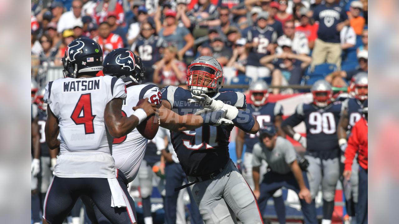 Brady wins another in final seconds, 36-33 over Texans