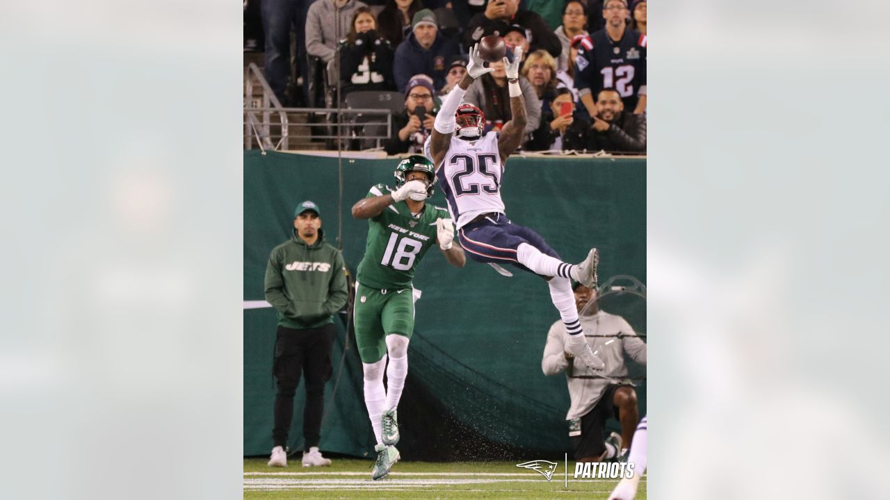 Throwback Gallery  Jets vs. Patriots Through the Years