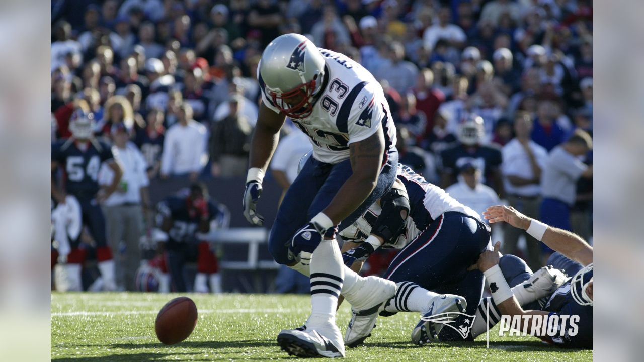 Hall of Famer Richard Seymour led Patriots' defense in Super Bowl run