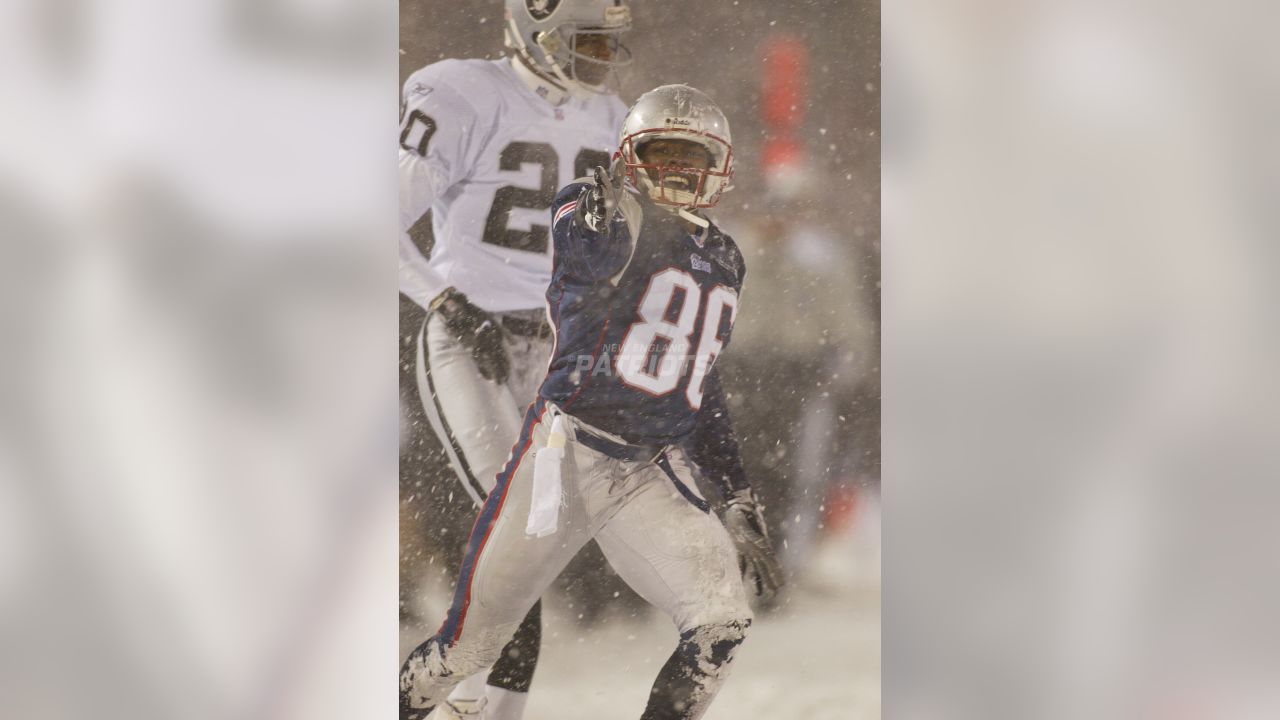 2001 Flashback: Snow Bowl remains an all-time Patriots classic