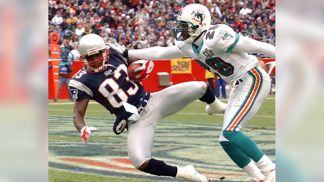 Ex-Patriots receiver Deion Branch to be honored by Boston Sports Museum -  Pats Pulpit