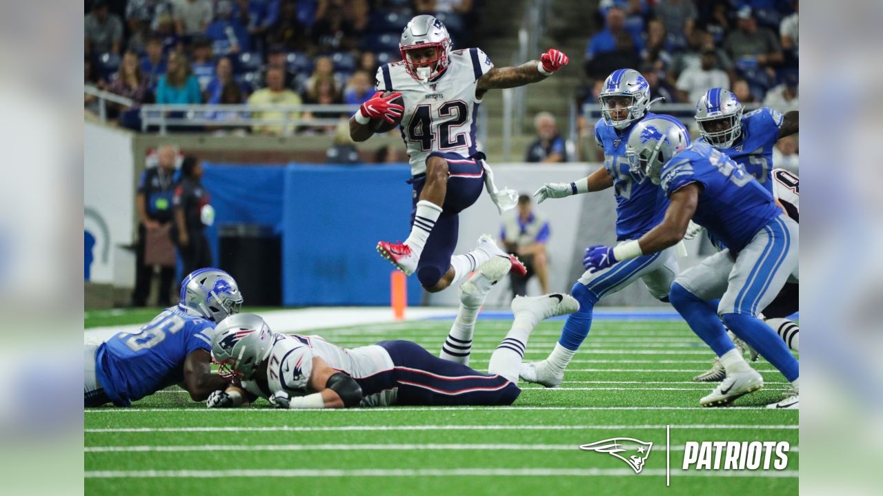 3,500 New England Patriots V Detroit Lions Photos & High Res