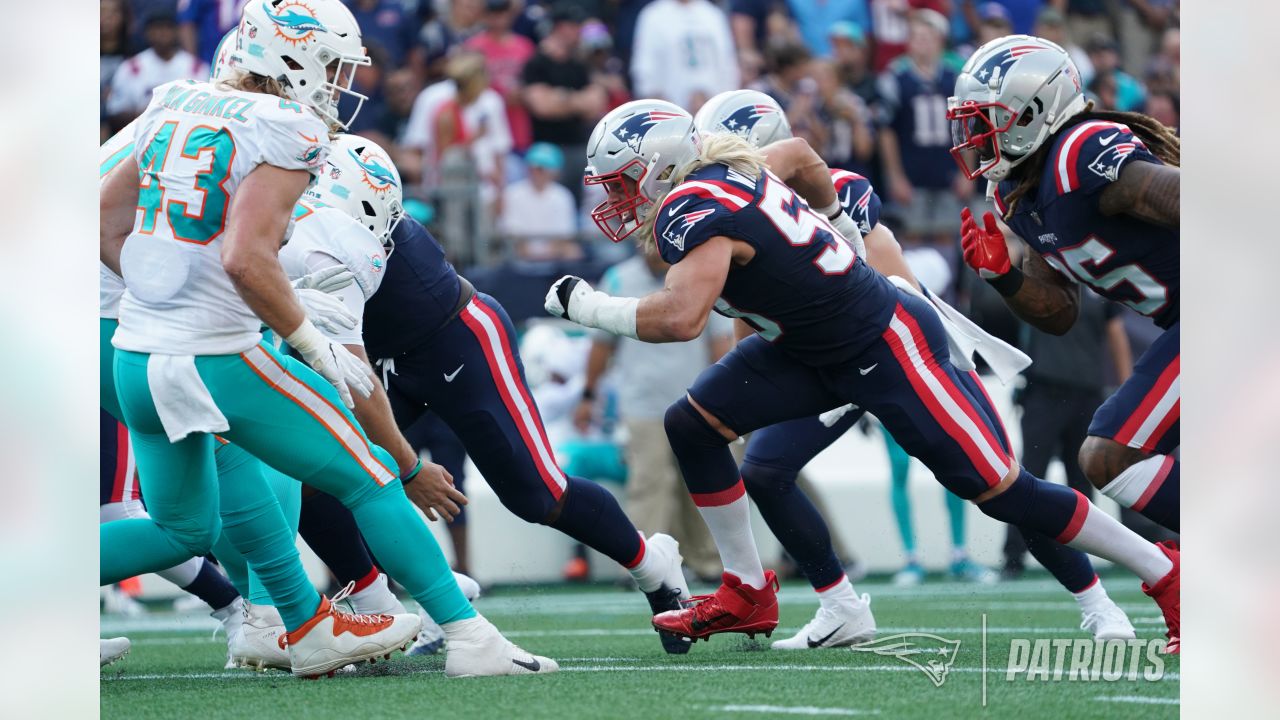 NFL Week 1 Line Movers: Patriots Vs. Dolphins - video Dailymotion