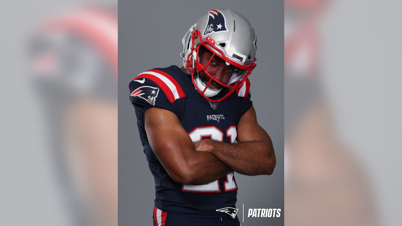 Patriots captains split on return of 'Pat Patriot' throwback uniforms –  Boston Herald